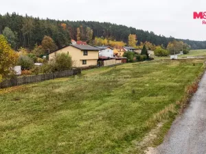Prodej pozemku pro bydlení, Třemošná, 562 m2