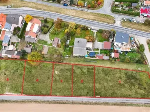 Prodej pozemku pro bydlení, Třemošná - Záluží, 949 m2