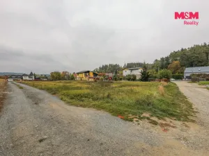 Prodej pozemku pro bydlení, Třemošná - Záluží, 949 m2