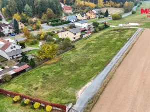 Prodej pozemku pro bydlení, Třemošná - Záluží, 949 m2