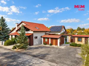 Prodej rodinného domu, Žíšov, 200 m2