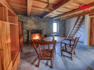 Prodej chalupy, Strašín - Věštín, 158 m2