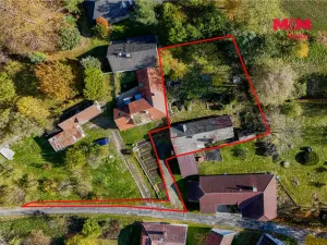 Prodej chalupy, Strašín - Věštín, 158 m2