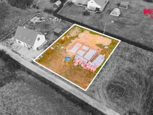 Prodej rodinného domu, Mladošovice - Lhota, 70 m2
