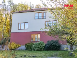 Prodej rodinného domu, Praha - Dejvice, V Šáreckém údolí, 230 m2