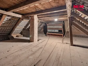 Prodej rodinného domu, Blatno, 136 m2