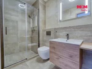 Pronájem bytu 3+kk, Praha - Zbraslav, Elišky Přemyslovny, 52 m2