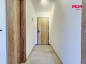 Pronájem bytu 3+kk, Praha - Zbraslav, Elišky Přemyslovny, 52 m2