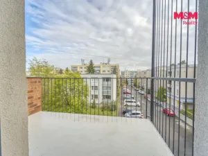 Pronájem bytu 3+kk, Praha - Zbraslav, Elišky Přemyslovny, 52 m2
