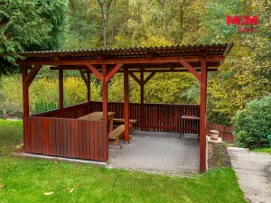 Prodej zahrady, Dobkovice - Prosetín, 619 m2
