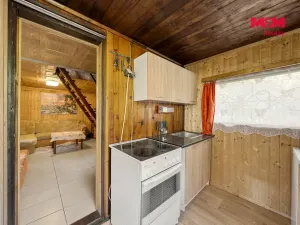 Prodej zahrady, Dobkovice - Prosetín, 619 m2