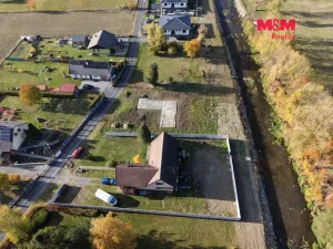Prodej pozemku pro bydlení, Město Albrechtice, Dělnická, 790 m2