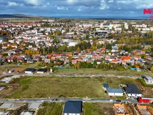Prodej pozemku pro bydlení, Tachov, K Lesíku, 625 m2