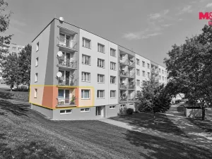 Prodej bytu 4+1, Světlá nad Sázavou, Na Bradle, 70 m2