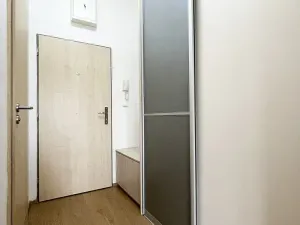 Pronájem bytu 1+kk, Olomouc, Čajkovského, 34 m2