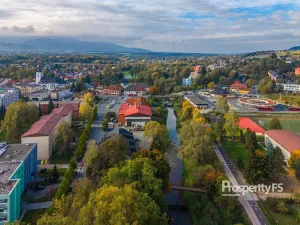 Prodej bytu 1+1, Jablunkov, Čs. armády, 39 m2