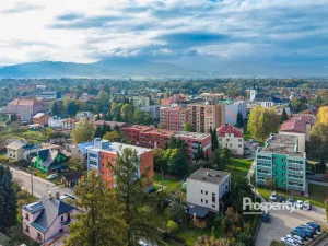 Prodej bytu 1+1, Jablunkov, Čs. armády, 39 m2