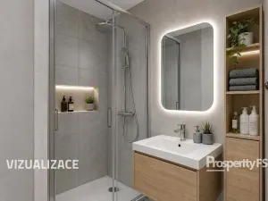 Prodej bytu 1+1, Jablunkov, Čs. armády, 39 m2