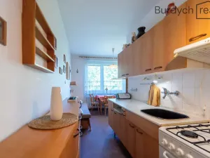 Prodej bytu 2+1, Brno, Medlánecká, 53 m2