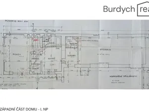 Prodej ubytování, Slatiňany, 600 m2