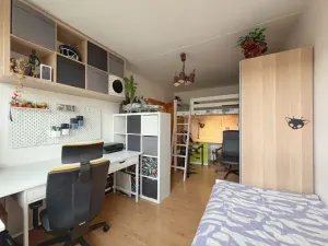 Prodej bytu 4+1, Praha - Kobylisy, Luhovská, 86 m2
