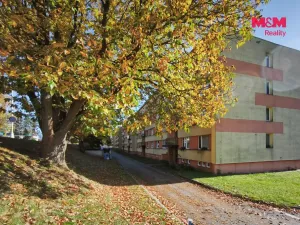 Prodej bytu 2+1, Světlá nad Sázavou, Sázavská, 60 m2