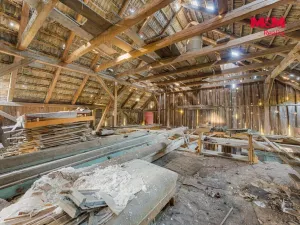 Prodej pozemku pro bydlení, Velká Bukovina - Karlovka, 997 m2