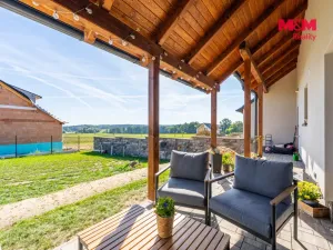 Prodej rodinného domu, Želeč, 145 m2