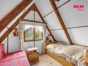 Prodej chaty, Stará Paka, 40 m2