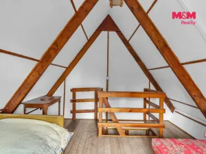 Prodej chaty, Stará Paka, 40 m2