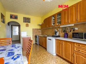 Prodej bytu 3+1, Cvikov - Cvikov I, Československé armády, 74 m2