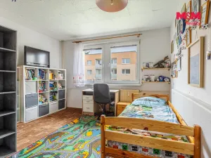 Prodej bytu 3+1, Cvikov - Cvikov I, Československé armády, 74 m2