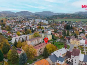 Prodej bytu 3+1, Cvikov - Cvikov I, Československé armády, 74 m2