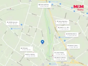 Prodej bytu 2+kk, Litoměřice - Předměstí, Kosmonautů, 67 m2