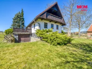 Prodej chalupy, Vlkovice - Martinov, 113 m2