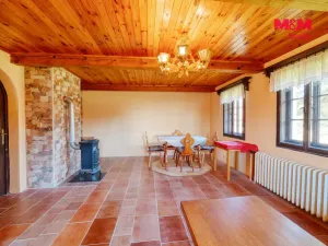 Prodej chalupy, Vlkovice - Martinov, 113 m2