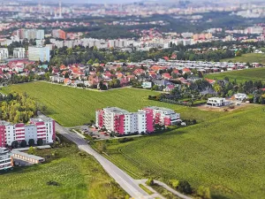 Prodej bytu 4+kk, Praha, Davidovičova, 186 m2
