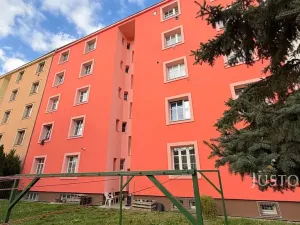 Pronájem bytu 1+1, Ústí nad Labem, Ostrčilova, 41 m2
