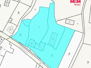 Prodej rodinného domu, Osoblaha, Nádražní, 400 m2