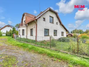 Prodej rodinného domu, Rovensko pod Troskami - Václaví, 130 m2