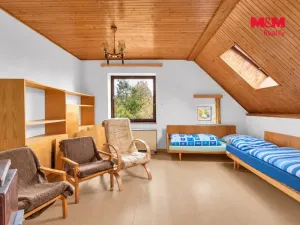 Prodej rodinného domu, Rovensko pod Troskami - Václaví, 130 m2