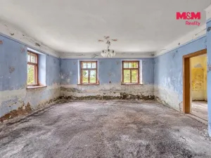 Prodej rodinného domu, Rovensko pod Troskami - Václaví, 130 m2