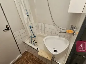 Pronájem bytu 1+1, Brno, Herčíkova, 35 m2