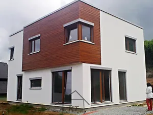 Prodej rodinného domu, Píšťany, 160 m2
