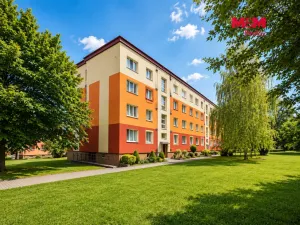 Prodej bytu 2+1, Ústí nad Labem - Bukov, Dukelských hrdinů, 52 m2