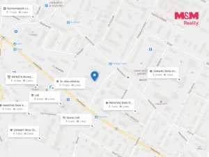 Prodej bytu 2+1, Ústí nad Labem - Bukov, Dukelských hrdinů, 52 m2