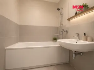 Prodej bytu 2+1, Jihlava, U Hřbitova, 54 m2