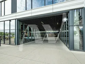 Pronájem kanceláře, Praha - Holešovice, Pod dráhou, 700 m2