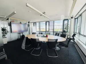 Pronájem kanceláře, Praha - Krč, Antala Staška, 339 m2