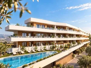 Prodej bytu 2+kk, Formentera del Segura, Španělsko, 51 m2